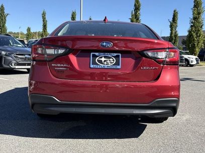 New 2025 Subaru Legacy Premium