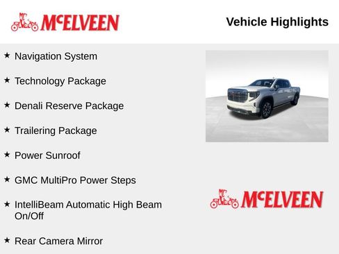 Used 2024 GMC Sierra 1500 Denali w/ Denali Reserve Package image 6