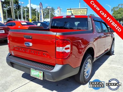 Used 2024 Ford Maverick XL image 7