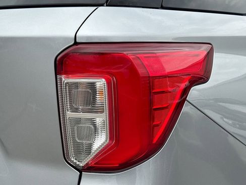 Used 2022 Ford Explorer Limited w/ Limited Technology Package image 35