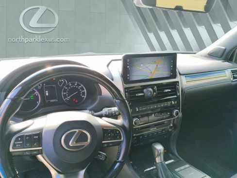 Certified 2022 Lexus GX 460 Premium w/ Accessory Package AWD/4WD image 10