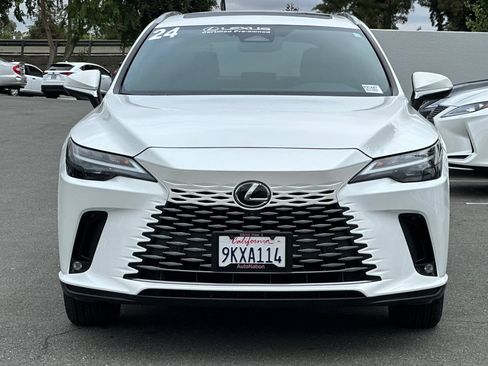 Used 2024 Lexus RX 350 Premium w/ Convenience Package AWD/4WD image 6