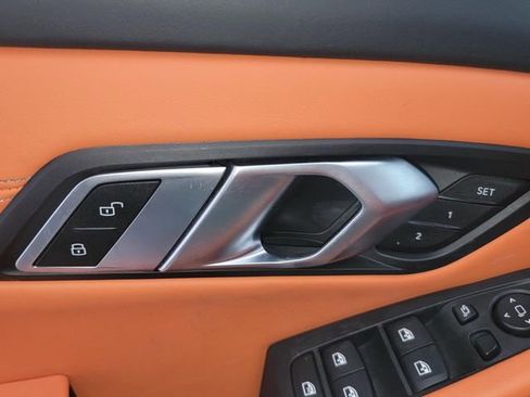 Used 2023 BMW M3 Competition w/ M Carbon Exterior Package image 31