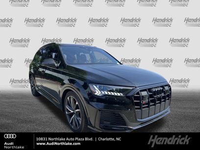 Used 2023 Audi SQ7 Prestige