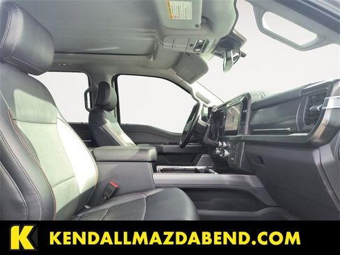 Used 2023 Ford F350 Lariat w/ Camper Package image 15