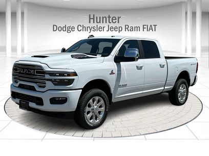 New 2026 RAM 2500 Laramie w/ Sport Appearance Package
