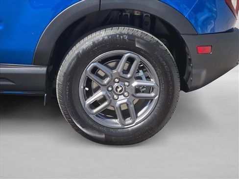 New 2026 Ford Bronco Sport Big Bend AWD/4WD image 9