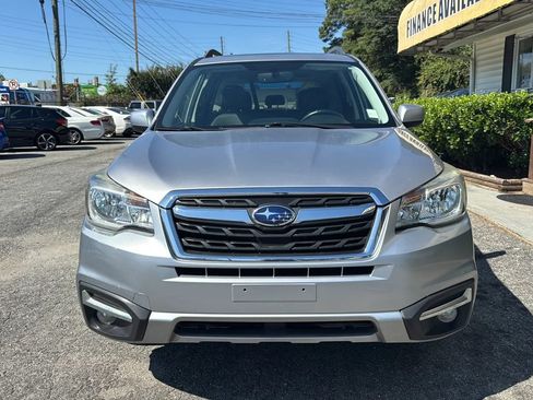 Used 2017 Subaru Forester 2.5i Limited w/ Popular Package #1 AWD/4WD image 8