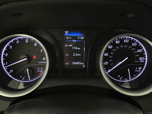 Used 2024 Toyota Camry LE FWD image 21