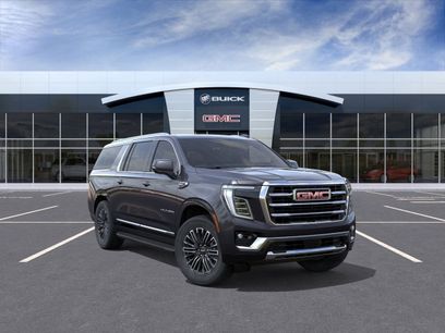 New 2026 GMC Yukon XL Elevation