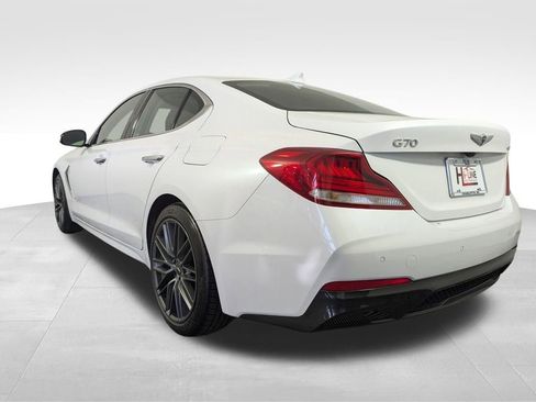 Used 2019 Genesis G70 2.0T Advanced w/ Elite Package image 43