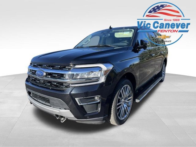 Used 2023 Ford Expedition Max Limited AWD/4WD 360° Tour