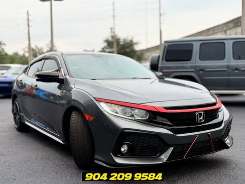 Used 2018 Honda Civic EX image 12