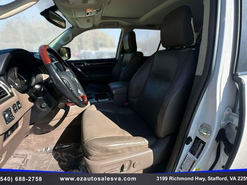 Used 2013 Lexus GX 460 w/ Comfort Plus Pkg AWD/4WD image 13
