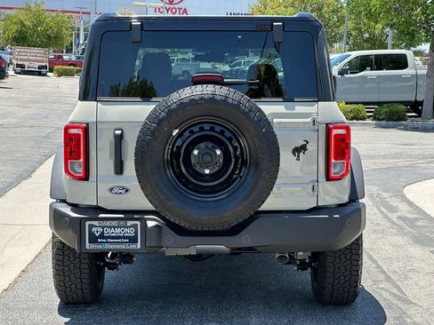 New 2026 Ford Bronco Big Bend AWD/4WD image 6