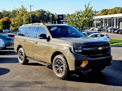 Used 2025 Ford Expedition Tremor