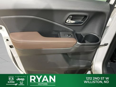 New 2026 Honda Ridgeline RTL image 55
