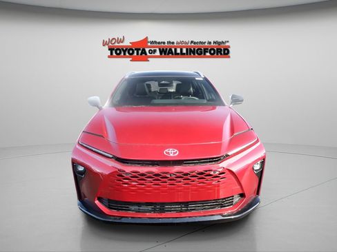 New 2025 Toyota Crown Signia w/ Advanced Technology Package image 5