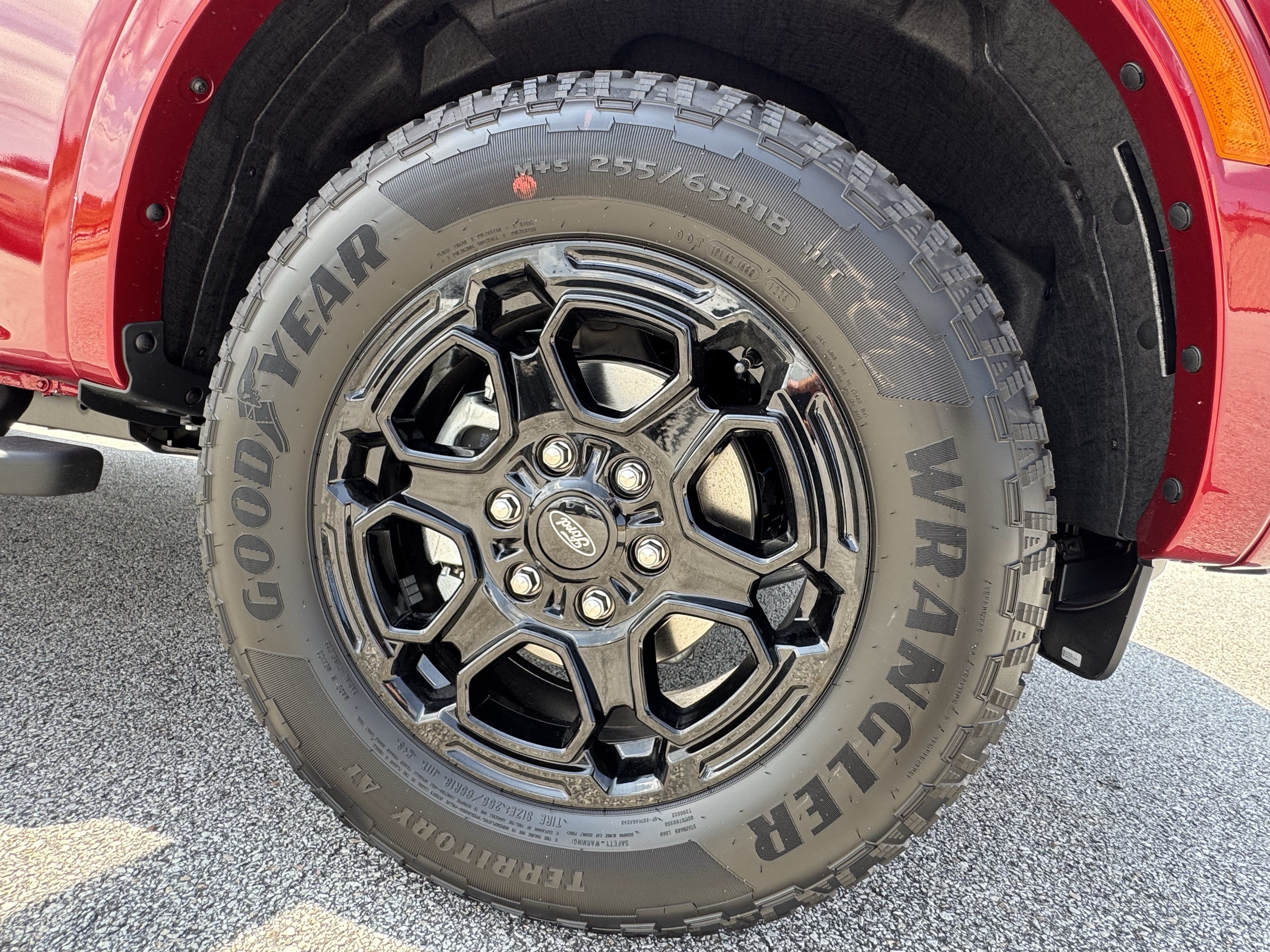 New 2026 Ford Ranger XLT AWD/4WD image 14