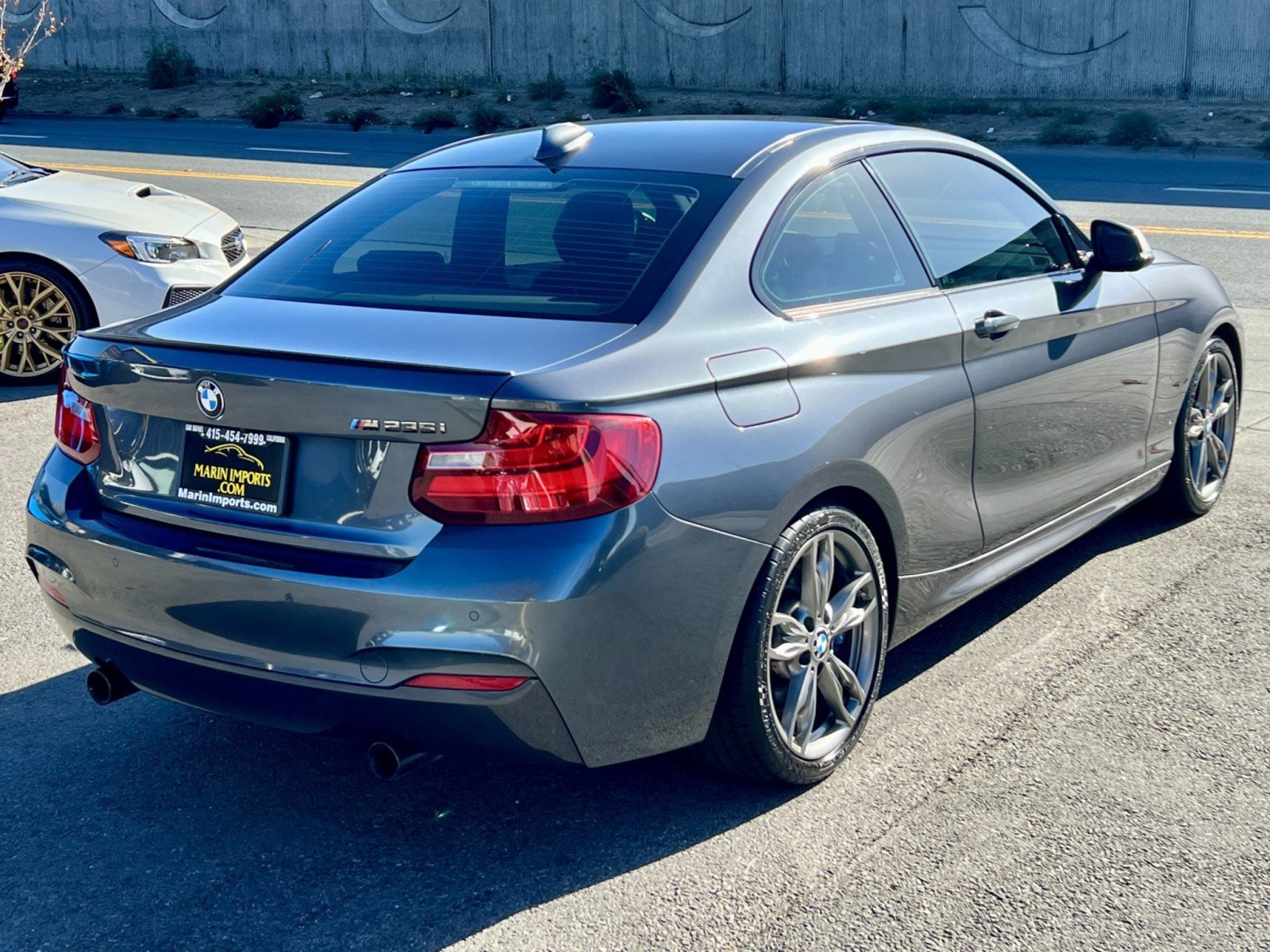 Used 2016 BMW M235i Coupe RWD image 6