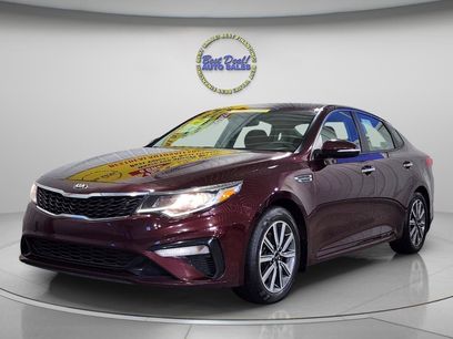 Used 2019 Kia Optima LX w/ LX 17" Wheel Package