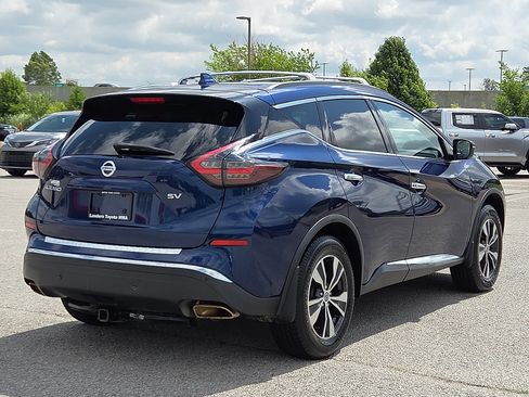 Used 2020 Nissan Murano SV w/ Cargo Package FWD image 5