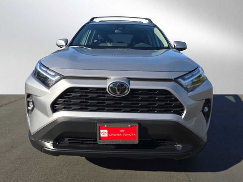 Certified 2023 Toyota RAV4 XLE Premium image 8