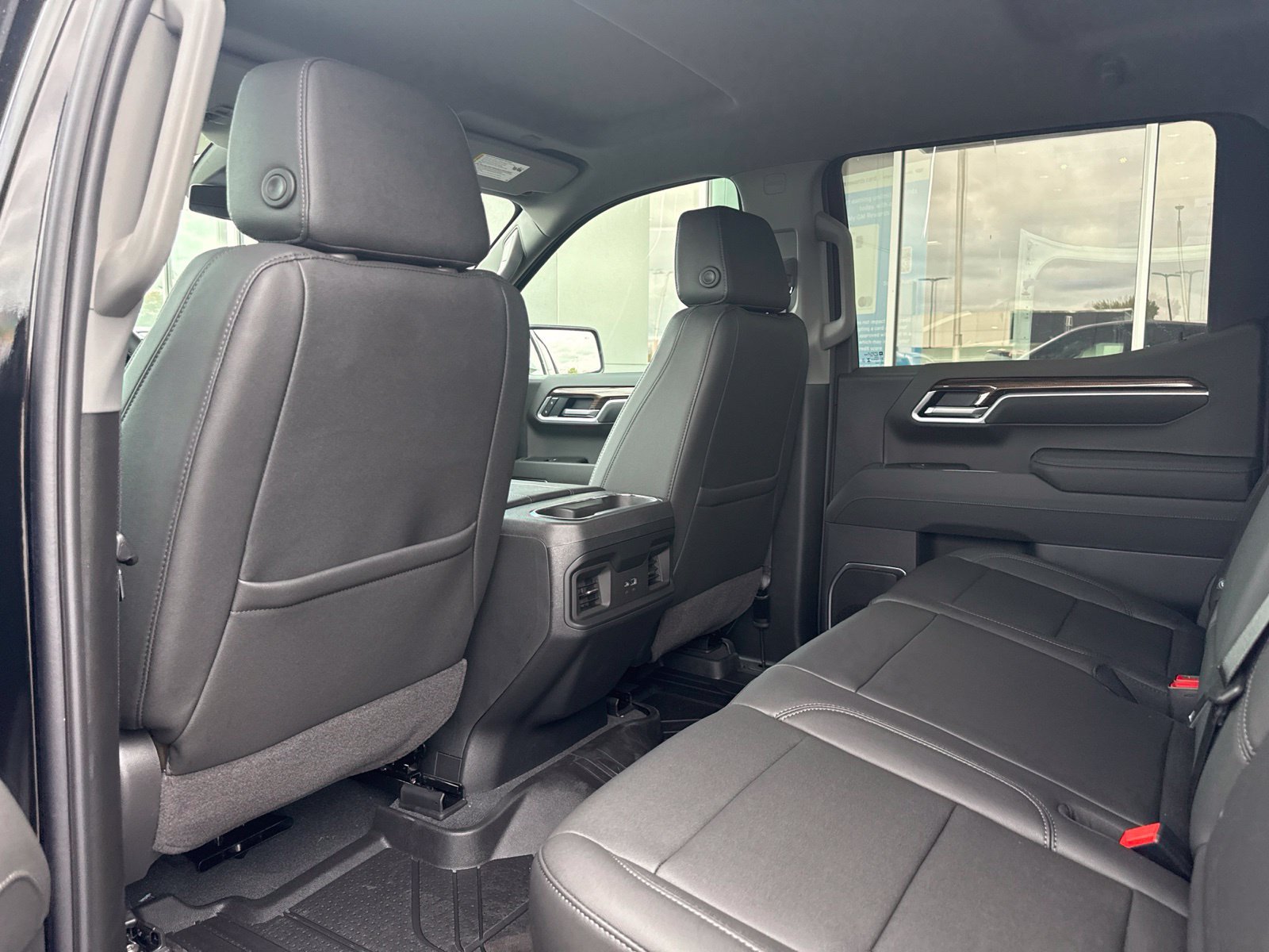 New 2026 Chevrolet Silverado 1500 RST w/ RST All Star Premium Package AWD/4WD image 12