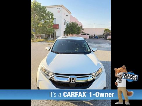 Used 2018 Honda CR-V EX image 4