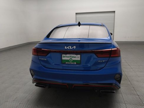 Used 2023 Kia Forte GT w/ GT2 Package FWD image 7