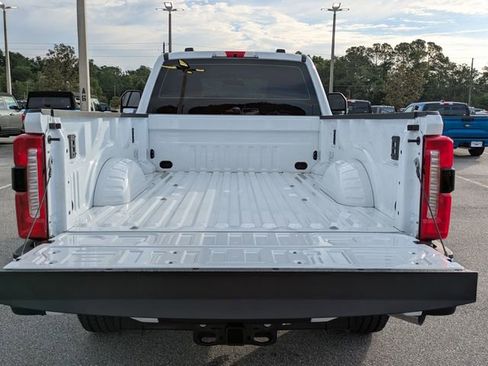 Certified 2025 Ford F350 XL w/ STX Appearance Package AWD/4WD image 13