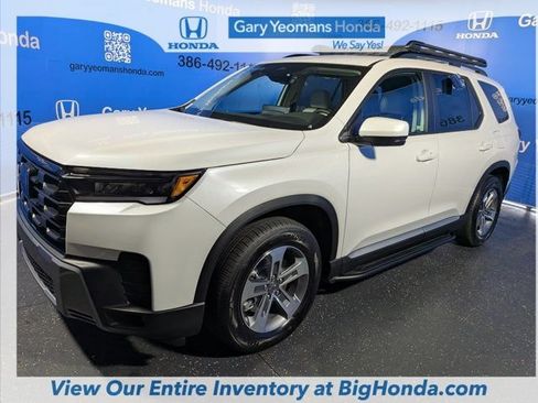 New 2026 Honda Pilot EX-L image 10