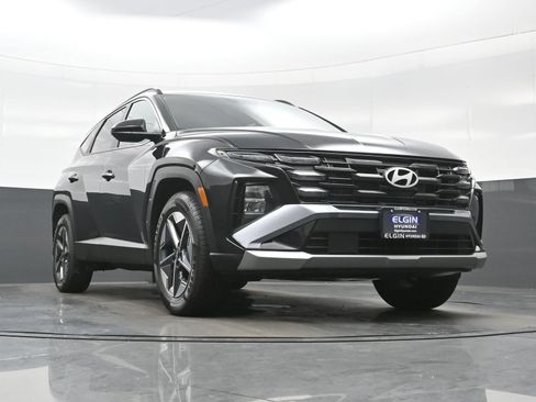 Certified 2025 Hyundai Tucson SEL AWD/4WD image 33