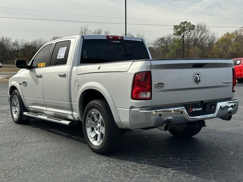 Used 2012 RAM 1500 Laramie Longhorn w/ Protection Group image 8