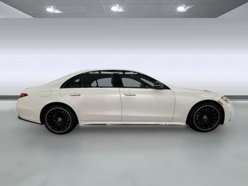 Used 2023 Mercedes-Benz S 500 4MATIC image 7