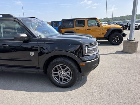 Used 2025 Ford Bronco Sport Big Bend AWD/4WD image 4