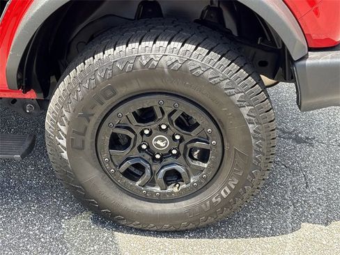 Used 2022 Ford Bronco Wildtrak image 51