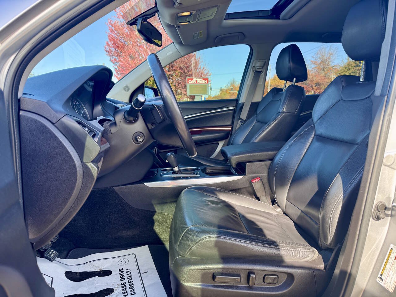 Used 2014 Acura MDX SH-AWD image 6