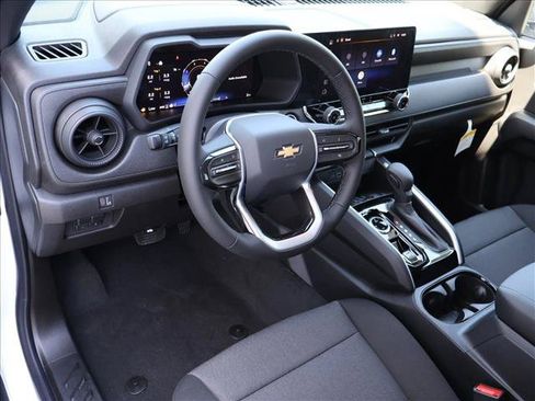 New 2026 Chevrolet Colorado W/T w/ Advanced Trailering Package AWD/4WD image 3
