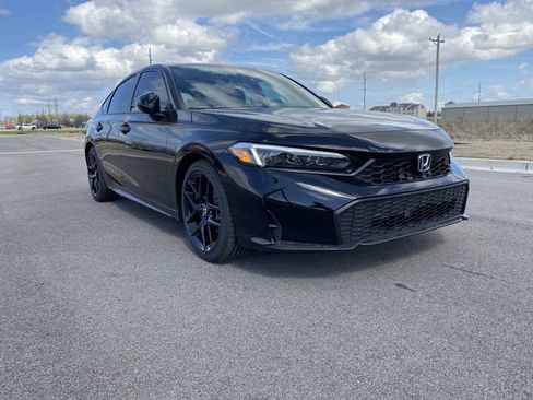 New 2026 Honda Civic Sport image 7