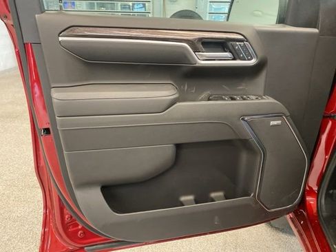 New 2026 Chevrolet Silverado 1500 LTZ w/ LTZ Premium Package AWD/4WD image 25