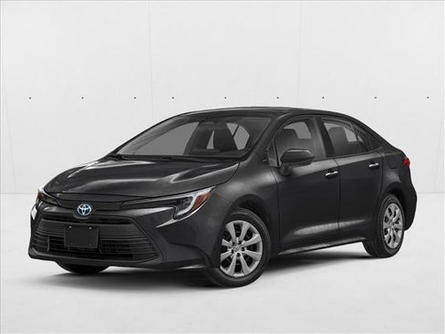 New 2026 Toyota Corolla LE image 1