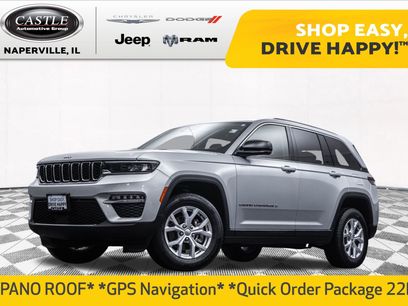 Used 2022 Jeep Grand Cherokee Limited