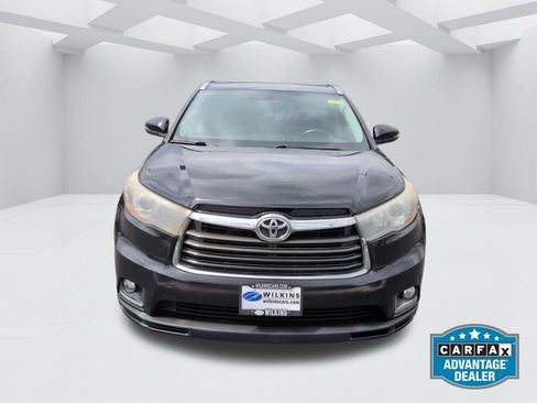 Used 2016 Toyota Highlander Limited AWD/4WD image 11