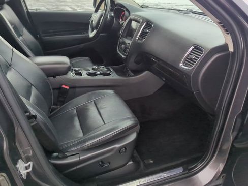 Used 2015 Dodge Durango Citadel w/ Trailer Tow Group IV image 41