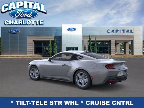 New 2026 Ford Mustang Coupe image 4