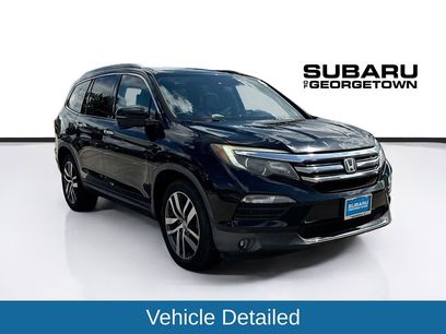 Used 2016 Honda Pilot Touring