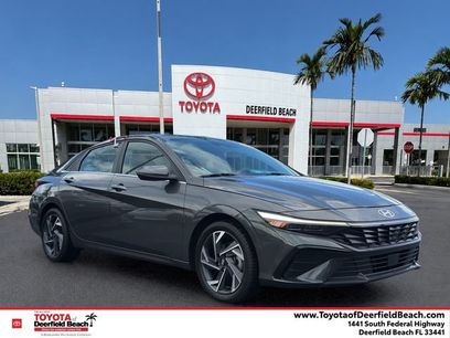 Used 2024 Hyundai Elantra Limited
