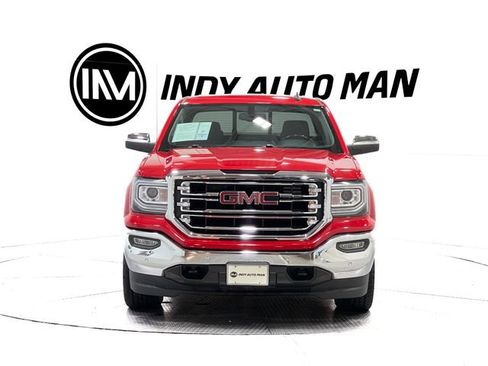 Used 2018 GMC Sierra 1500 SLT w/ SLT Premium Package image 9