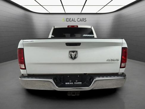 Used 2022 RAM 1500 Tradesman w/ Tradesman SXT Package AWD/4WD image 6